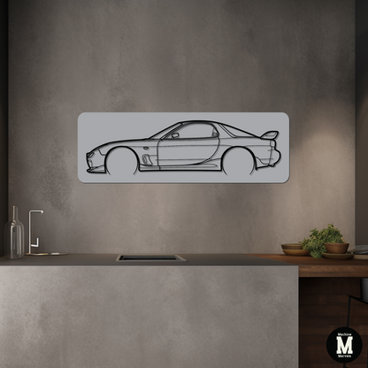 "Inspired by": RX-7 FD